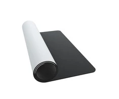 Gamegenic Gamegenic: Playmat Prime 2mm - balta