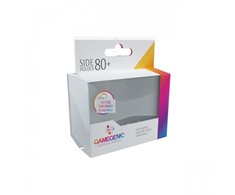 Gamegenic plastikinis dėklas gulintis 80+ kortoms, permatomas
