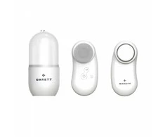 Garett Beauty Multi Clean Veido valymo ir odos priežiūros prietaisas, baltas