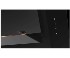 Gartraukis Teka DVI 88 Infinity G1 Tvirtinamas prie sienos Juoda 738 m³/h