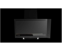 Gartraukis Teka DVI 88 Infinity G1 Tvirtinamas prie sienos Juoda 738 m³/h