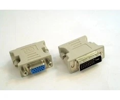 GEMBIRD adapter DVI-A/VGA (24M/15F)