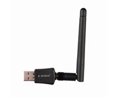GEMBIRD WNP-UA300P-02 Didelės galios USB WiFi adapteris 300 Mbps