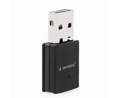GEMBIRD WNP-UA300-01 Mini USB WiFi adapteris 300 Mbps