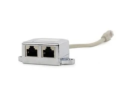 GEMBIRD NCA-SP-02 LAN prievado skirstytuvas FTP 2x RJ45