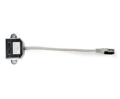 GEMBIRD NCA-SP-02 LAN prievado skirstytuvas FTP 2x RJ45