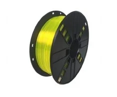 GEMBIRD PETG Filament Geltona 1,75mm 1kg