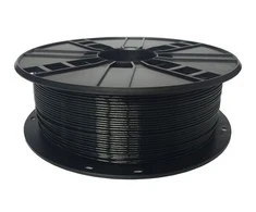 GEMBIRD PETG Filament Juodas 1.75mm 1kg