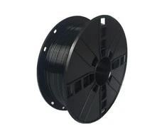 GEMBIRD PETG Filament Juodas 1.75mm 1kg