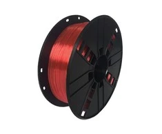 Gembird Filament PETG raudona (3DP-PETG1.75-01-R)