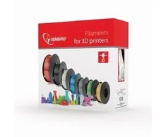 GEMBIRD 3DP-PLA1.75-01-R gija Gembird PLA Raudona 1,75mm 1kg