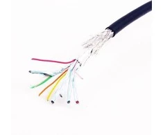 GEMBIRD CC-HDMI490-15 Gembird 90 degrees HDMI male-male cable with auksinis-plated connectors 4.5m