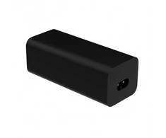 Gembird GaN 4x USB maitinimo šaltinis 100W, juodas