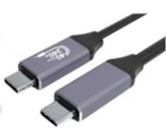 USB Kabelis - Gembird CCBP-USB4-CMCM240 40 Gbps 240 W 1,5 m