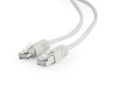 GEMBIRD PP22-15M Gembird patchcord RJ45, cat.5e, FTP, 15m, pilkas