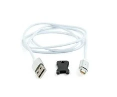 KABELIO ŽAIBAS Į USB2 1M/CC-USB2-AMLMM-1M GEMBIRD