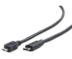 Kabelis Gembird USB micro 2.0 BM - typ
