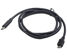 Kabelis Gembird USB micro 2.0 BM - typ
