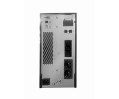 GEMBIRD EG-UPS-PS3000-02 UPS Energenie 3000VA Pure sine 3x Schuko 3x IEC 230V OUT USB-BF LCD Ekranas