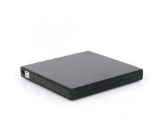 GEMBIRD External USB DVD/CD drive USB 2.0 juodas