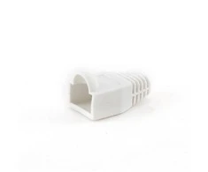 Gembird dangtelis RJ45 kištukui 100 vnt/balta