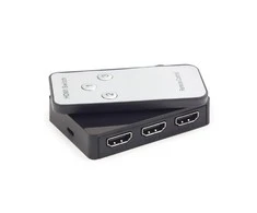 GEMBIRD DSW-HDMI-34 Gembird HDMI sąsajos jungiklis, 3 jungtys
