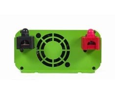 Gembird ENERGENIE 12 V grynos sinusinės bangos automobilio DC-AC maitinimo keitiklis 1000 W