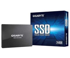 Gigabyte 240 GB 2,5 colio SATA3 500 / 420 MB / s 7 mm SSD