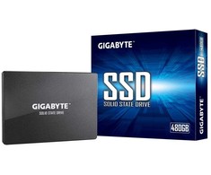 Dysk SSD Gigabyte 480GB 2.5'' SATA III (GP-GSTFS31480GNTD)