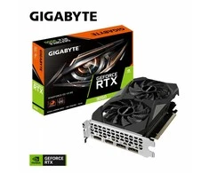Vaizdo plokštė GIGABYTE GeForce RTX 3050 WINDFORCE OC V2 6G NVIDIA 6 GB GDDR6
