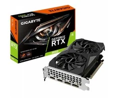 GIGABYTE GeForce RTX 3050 WINDFORCE OC V2 6G NVIDIA 6 GB GDDR6