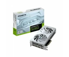 „Gigabyte GeForce RTX 5060 EAGLE OC ICE“ 8 GB DLSS4 vaizdo plokštė