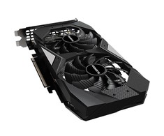 Vaizdo plokštė Gigabyte GeForce GTX 1660 Super D6 6GB (GV-N166SD6-6GD)
