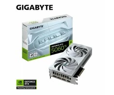 Vaizdo plokštė GIGABYTE GeForce RTX 5060 Ti EAGLE OC ICE 8GB GDDR7 3xDP 1xHDMI