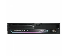 Vaizdo plokštė „Gigabyte AORUS GeForce RTX 5090 MASTER 32G“ | „NVIDIA“ | 32 GB | „GeForce RTX 5090“ | GDDR7 | HDMI jungčių kiekis: 1 | PCI-E 5.0