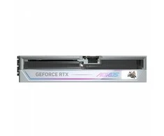 Vaizdo plokštė „Gigabyte AORUS GeForce RTX 5090 MASTER ICE 32G“ | „NVIDIA“ | 32 GB | „GeForce RTX 5090“ | GDDR7 | HDMI jungčių kiekis: 1 | PCI-E 5.0