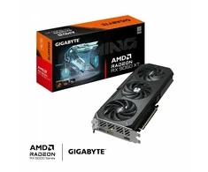 Vaizdo plokštė „Gigabyte Radeon RX 9060 XT GAMING OC 8G“ | AMD | 8 GB | „Radeon RX 9060 XT“ | GDDR6 | HDMI jungčių kiekis: 1 | PCI-E 5.0