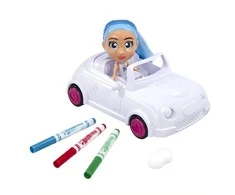 Crayola, Inc. Crayola: Spalvota n stilius - kabrioletas