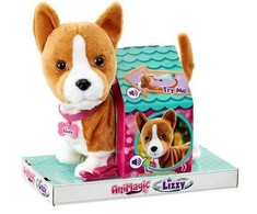 Goliath Šuo Anigic Lizsy Corgi rudos (256519)