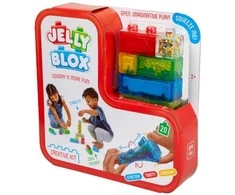 Goliath Creative „Jelly Blox“ kūrybinis rinkinys