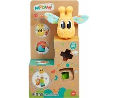 Goliath Modimi Ginny the Giraffe sensorinis žaislas