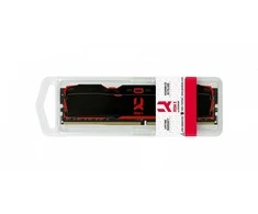 GOODRAM IRDM X DDR4 8GB 3200MHz CL16 DIMM Juodas