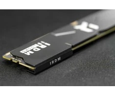 GOODRAM IR-6800D564L34S/32GDC DDR5 32GB 6800MHz 34-40-40-80 DUAL CHANNEL KIT IRDM Juodas V Sidabrinis
