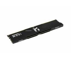 GOODRAM IR-6800D564L34S/32GDC DDR5 32GB 6800MHz 34-40-40-80 DUAL CHANNEL KIT IRDM Juodas V Sidabrinis