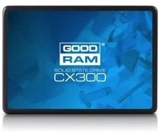 Vidinis diskas SSD GOODRAM CX300 120GB SATA III 2,5