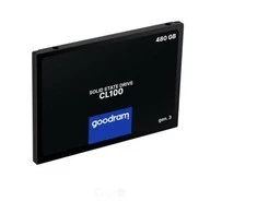 Dysk GOODRAM SSD 480GB CL100 G.3 2,5 SATA III