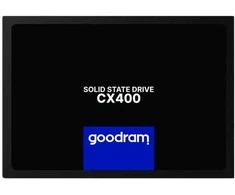 GOODRAM SSD CX400 Gen.2 2TB SATA III 2.5" RETAIL