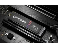 GOODRAM SSD PX700 M.2 PCIe 4x4 2TB MAŽmeninė prekyba