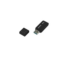 GOODRAM UME3-0640K0R11 GOODRAM atmintis USB UME3 64GB USB 3.0 Juodas