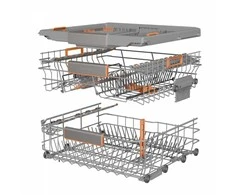 GORENJE GV663B65 built-in indaplovė for 16 place settings